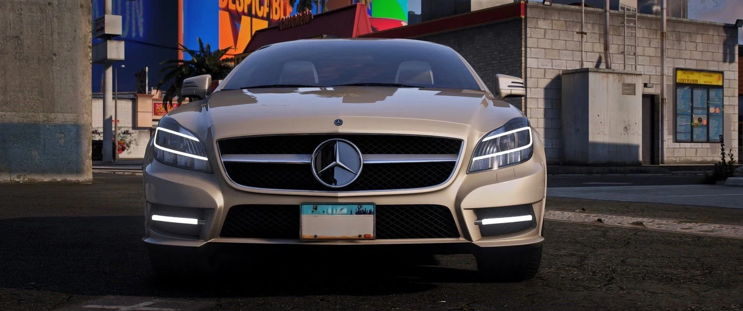 Mercedes-Benz CLS Shooting Brake 2013 | Dazu