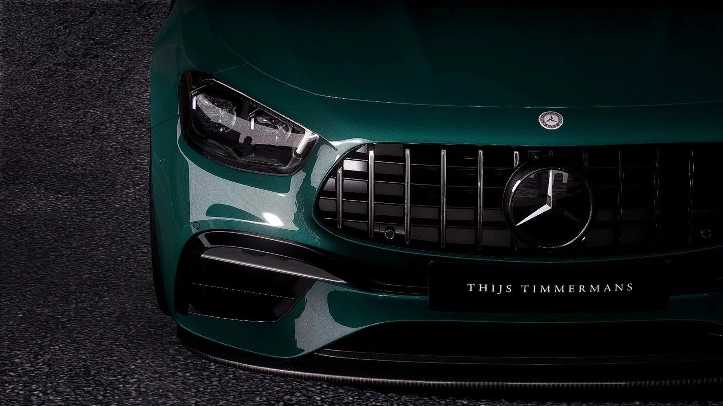 Mercedes-Benz E63 AMG Black Series