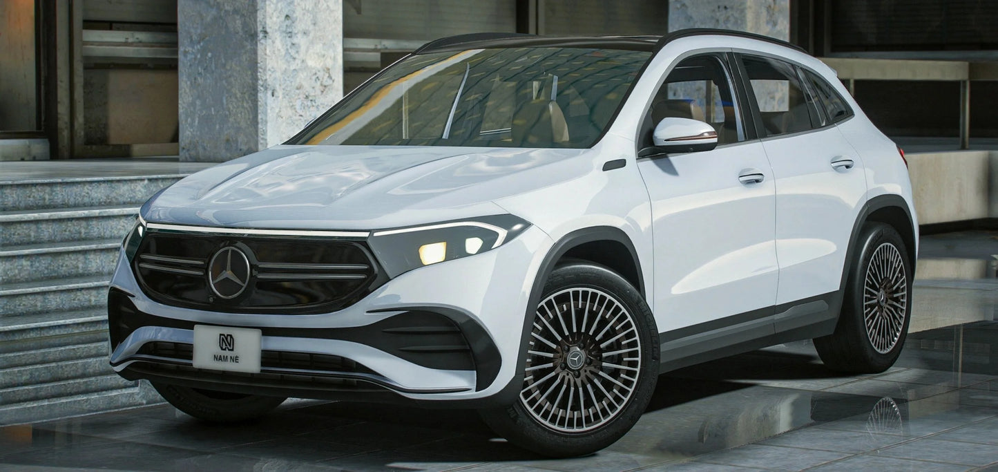 Mercedes Benz EQA 2022 | GCM