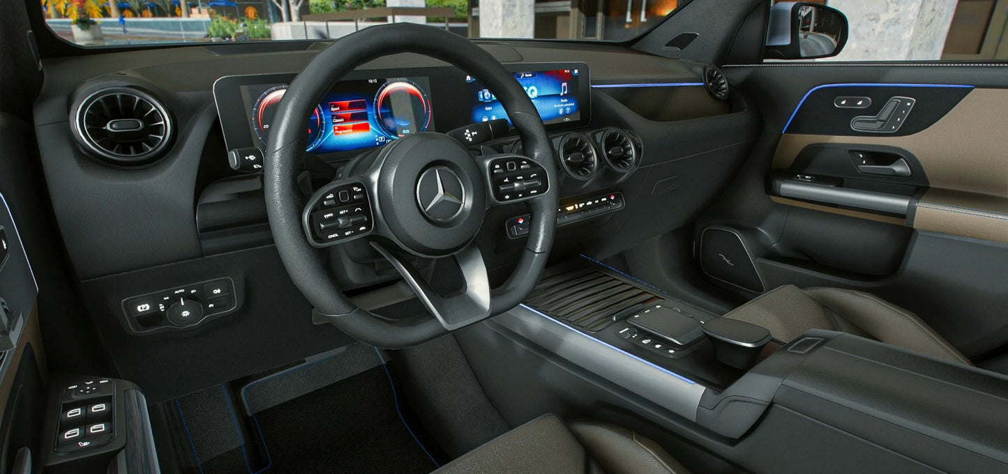 Mercedes Benz EQA 2022 | GCM