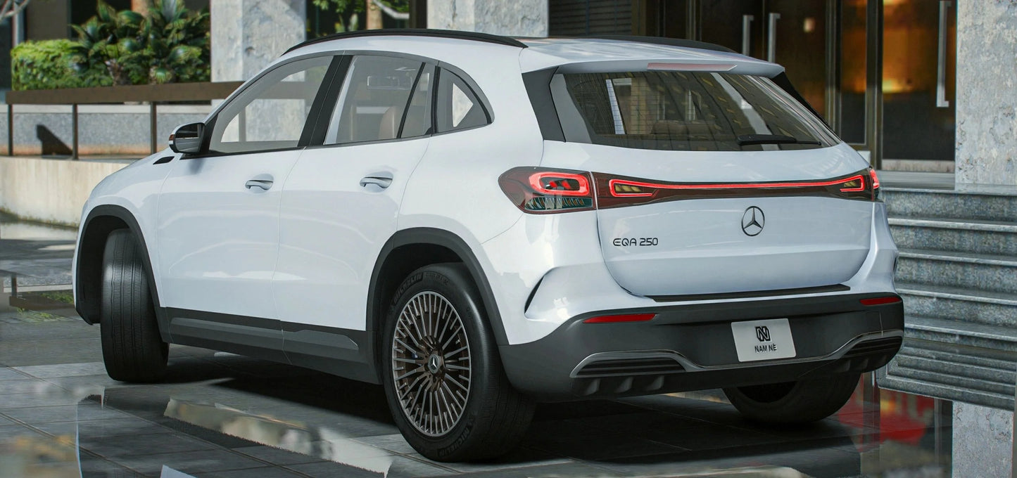Mercedes Benz EQA 2022 | GCM
