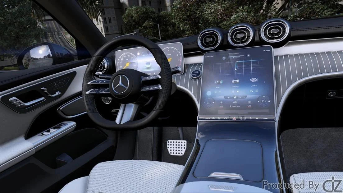 Mercedes-Benz GLC 2023 | Dazu