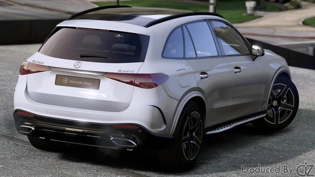 Mercedes-Benz GLC 2023 | Dazu