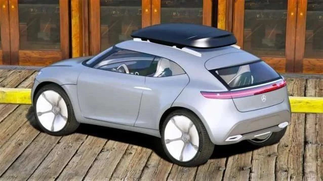 Mercedes Benz Vision G Code | SaleeN