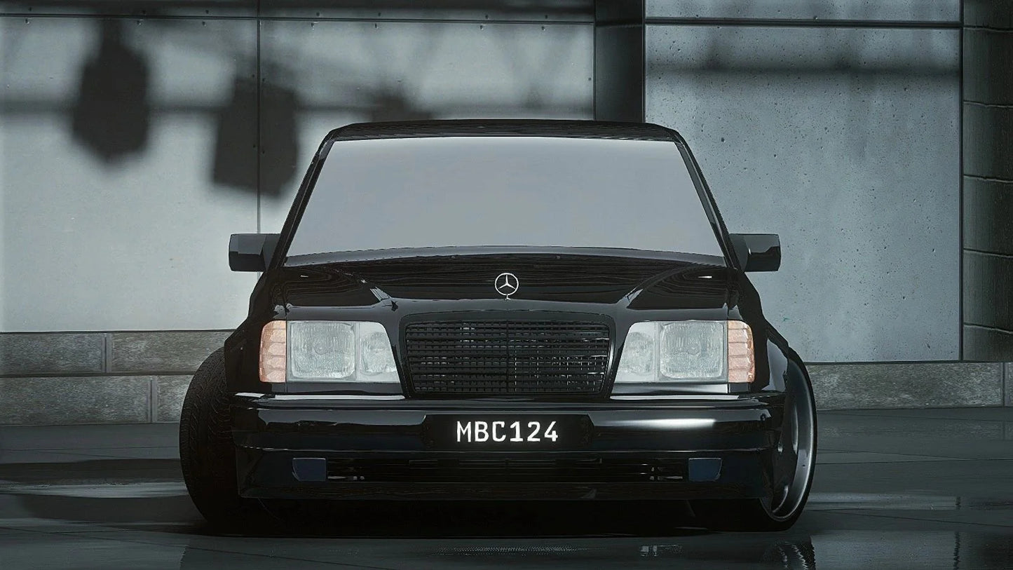 Mercedes-Benz W124 | TR
