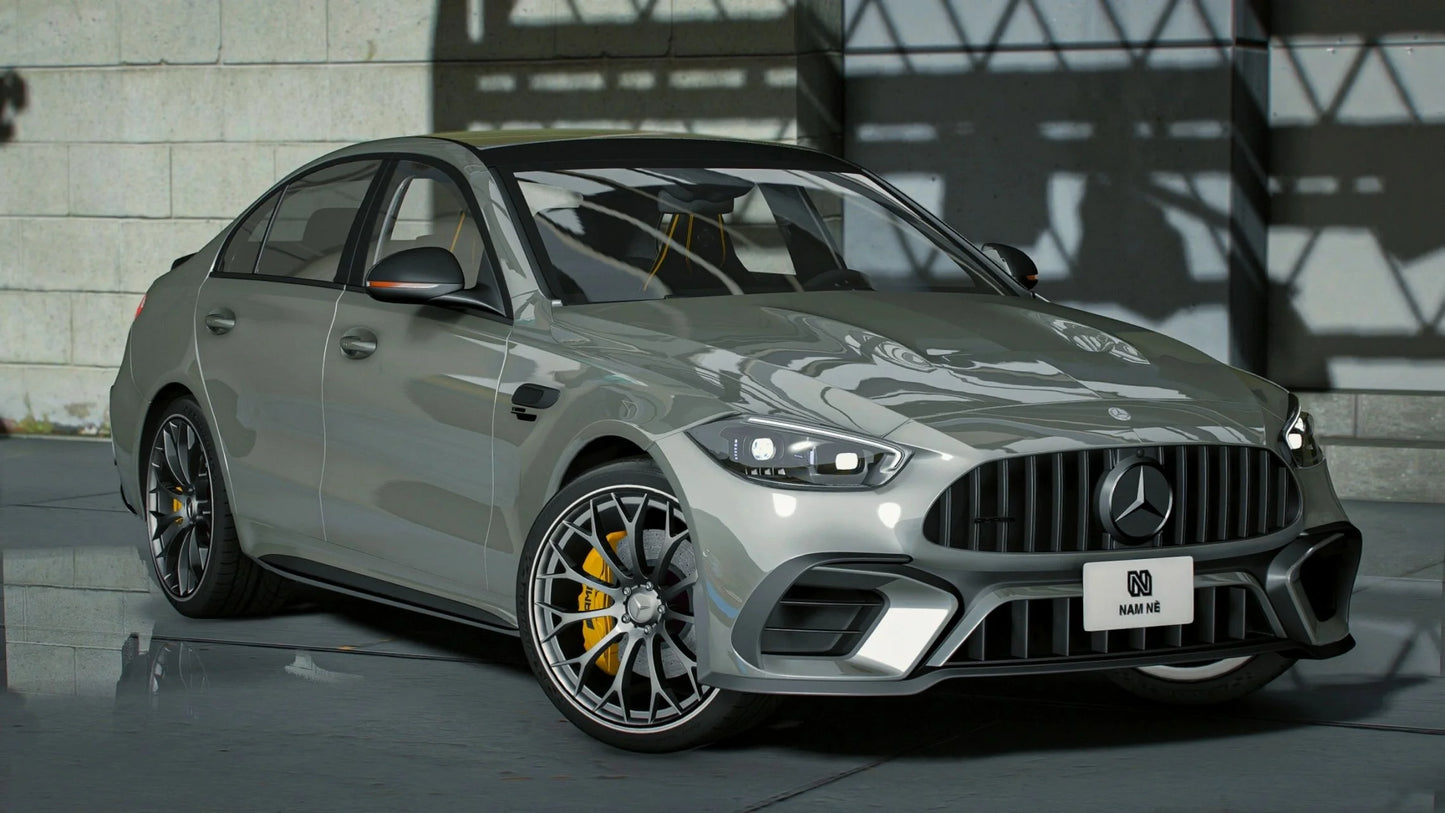 Mercedes C63S AMG E-Performance 2023 | Unknown