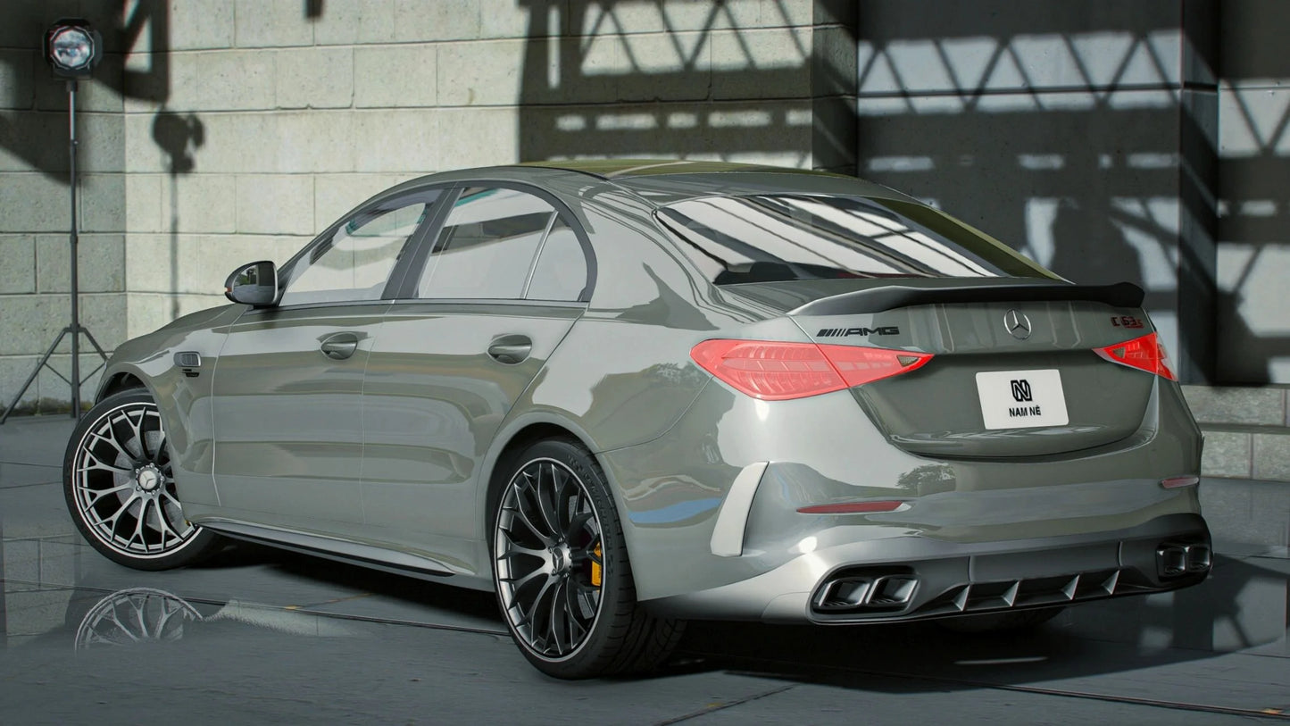 Mercedes C63S AMG E-Performance 2023 | Unknown