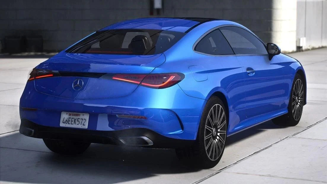 Mercedes CLE 2024 | GCM