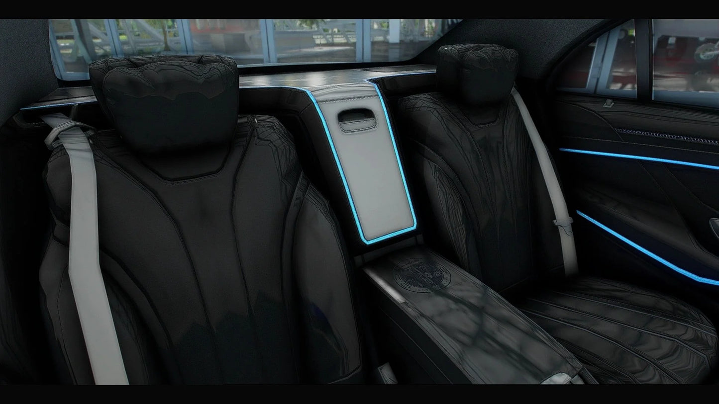 Mercedes De Mafia | Placo Customs