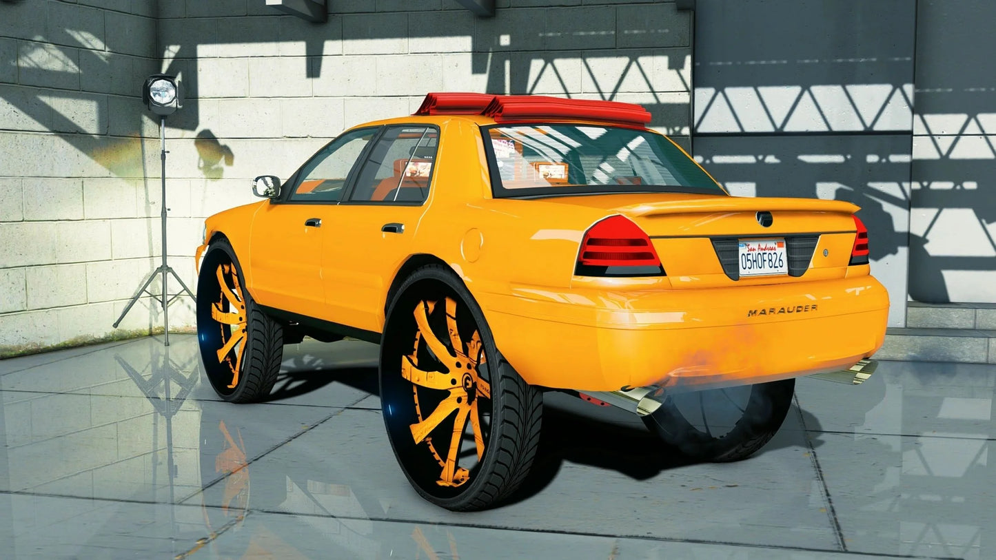 Mercury Donk Forgi | Heat