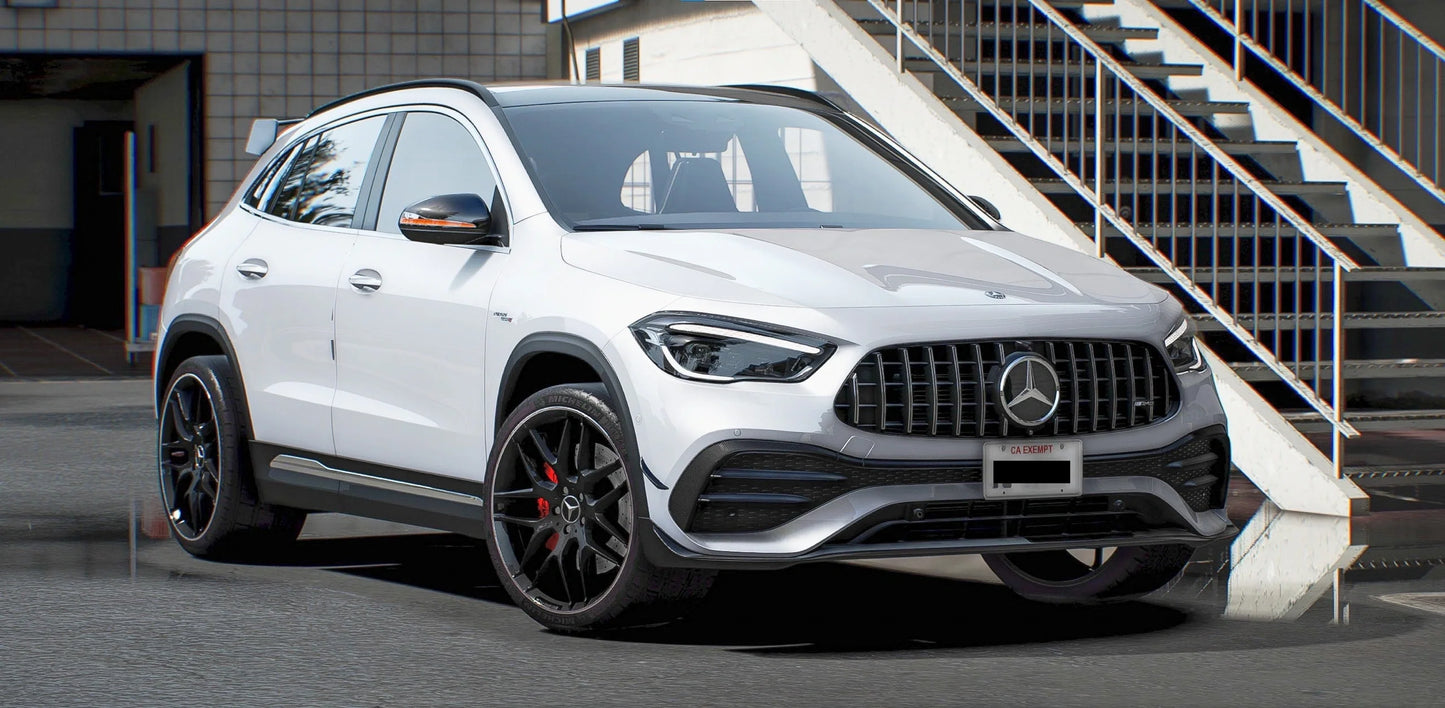 Mercedes GLA45s AMG 2021 | LH