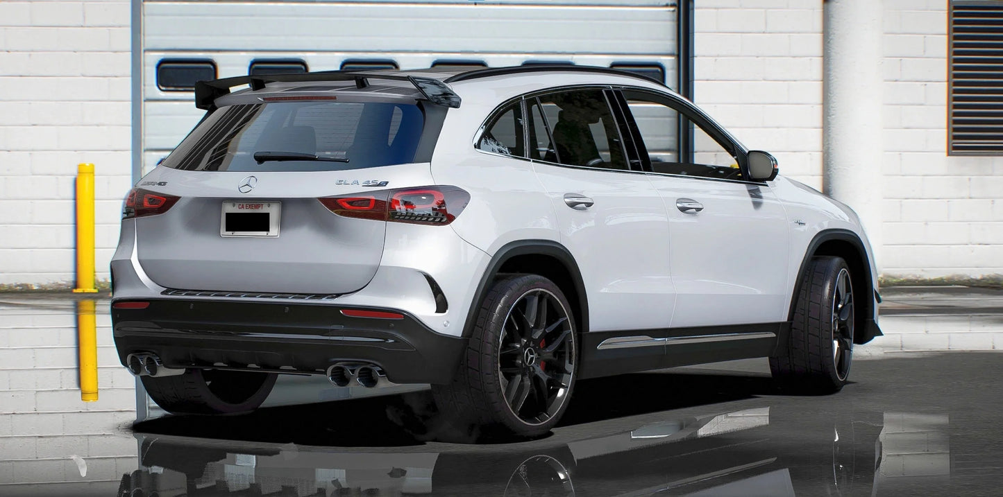 Mercedes GLA45s AMG 2021 | LH