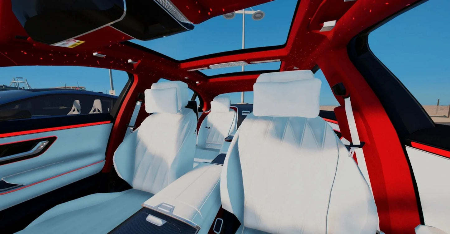 Mercedes S63 AMG Twin Turbo Widebody | AM