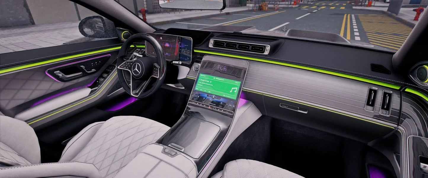 Mercedes S900 Maybach | Nejcs Garage