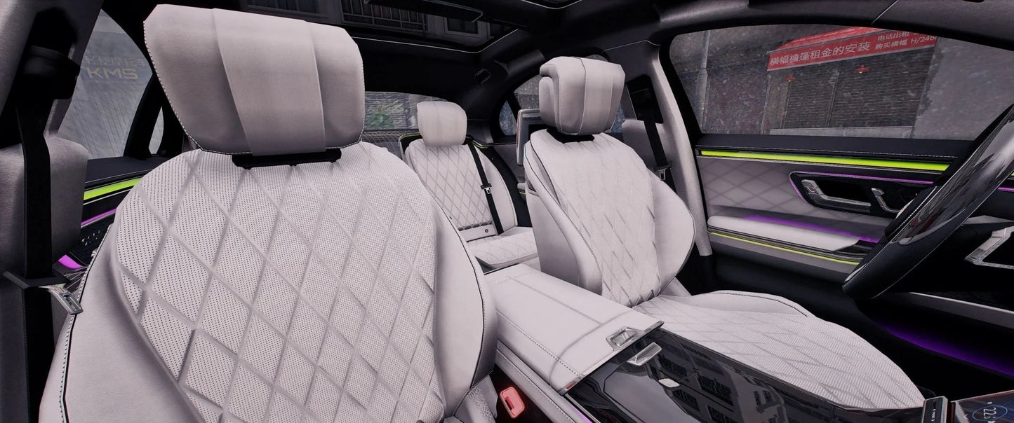 Mercedes S900 Maybach | Nejcs Garage