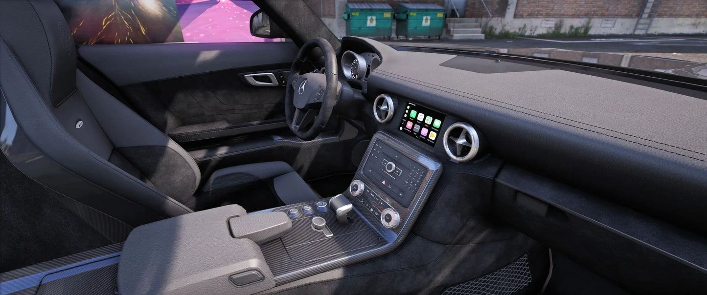 Mercedes SLS Black Series | HM Mods