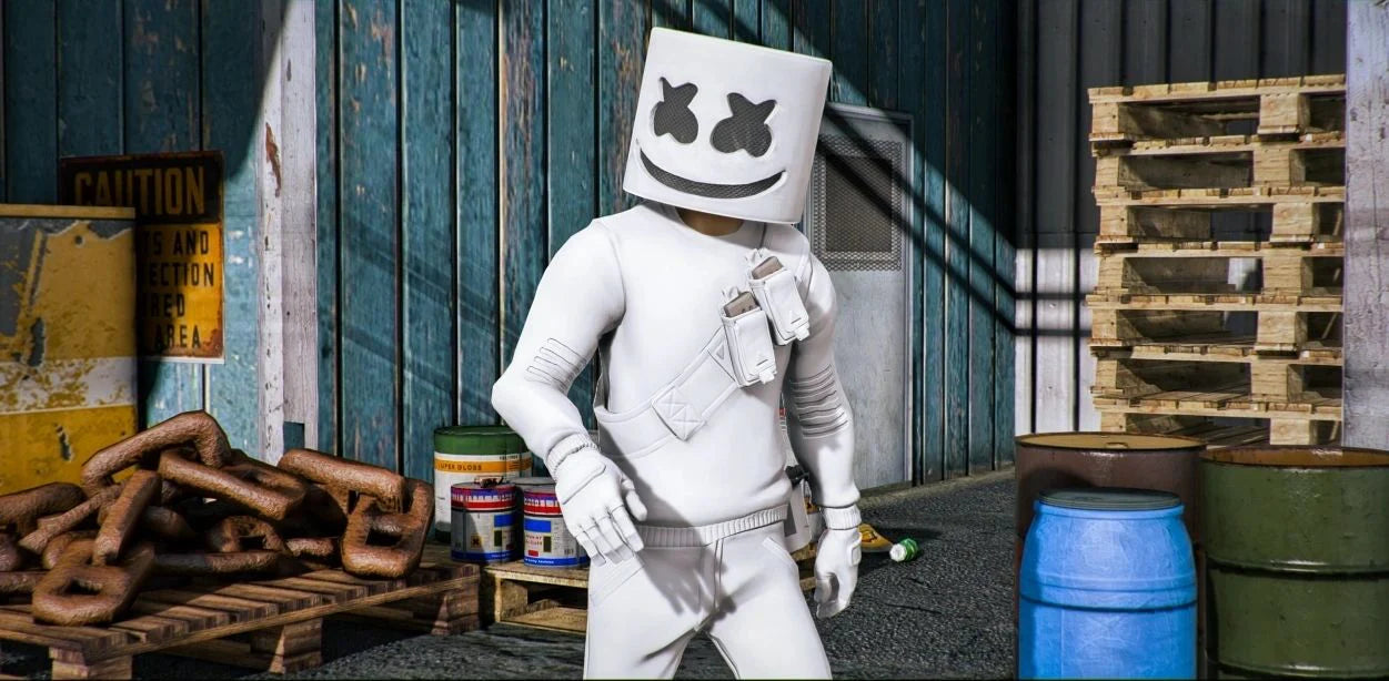 Marshmello