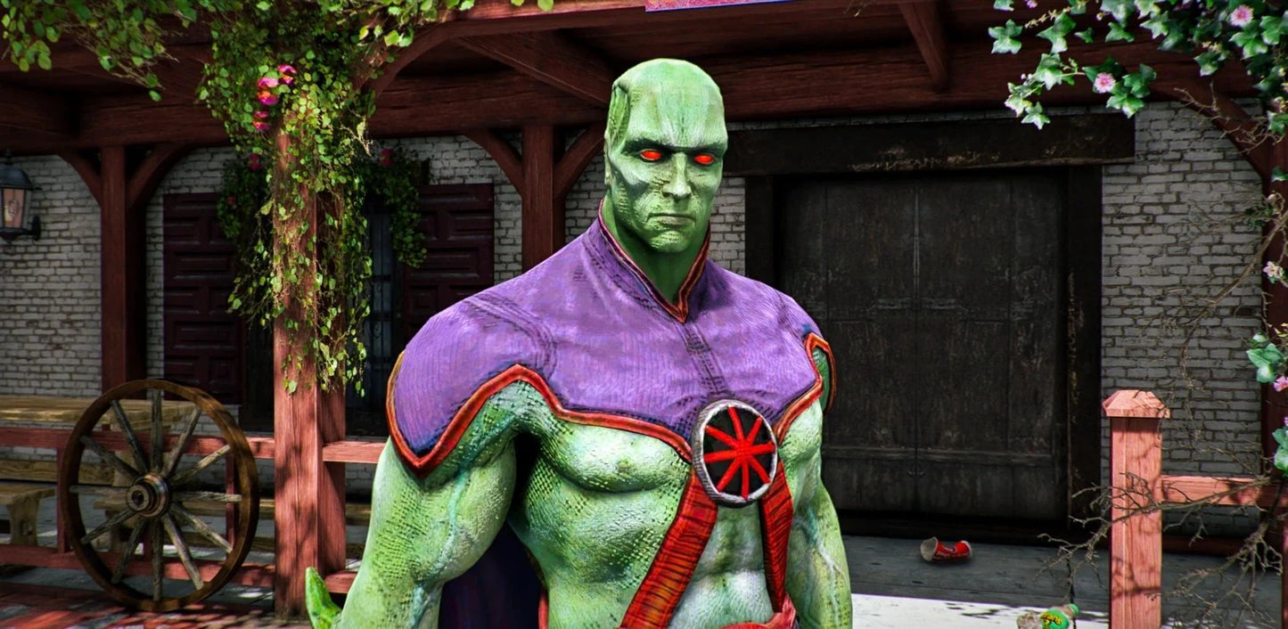 Martian Manhunter