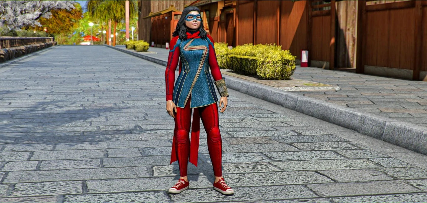 Ms Marvel