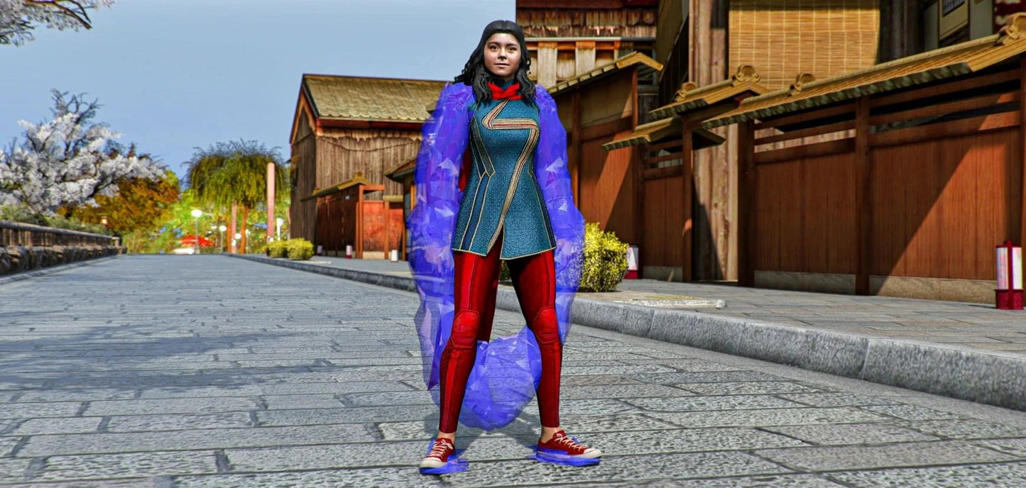 Ms Marvel