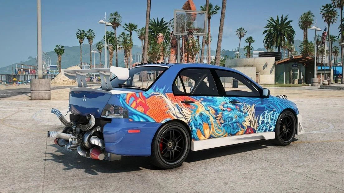 Mitsubishi Evo Madicka Twinturbo | Twin Builds