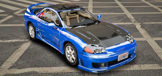 Mitsubishi GTO (90+ Tuning Parts) | Hashiriya