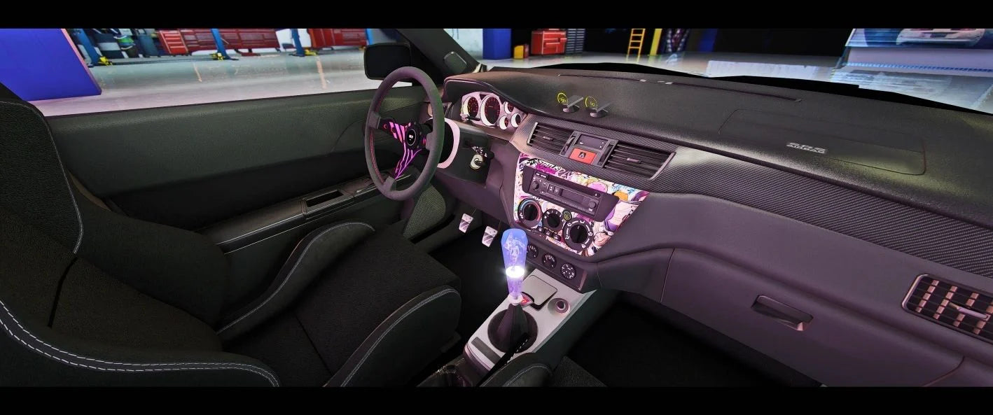 Mitsubishi Evolution ABFLUG | Hayes