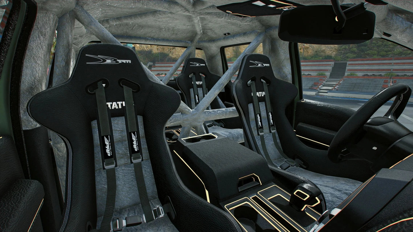 Mattrack Ford F150 | GG