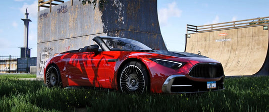 Maybach SL680 2025 | Pretzal