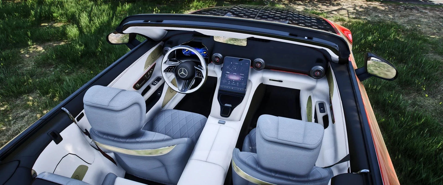 Maybach SL680 2025 | Pretzal