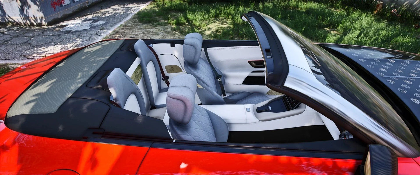 Maybach SL680 2025 | Pretzal