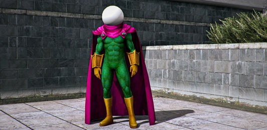 Mysterio
