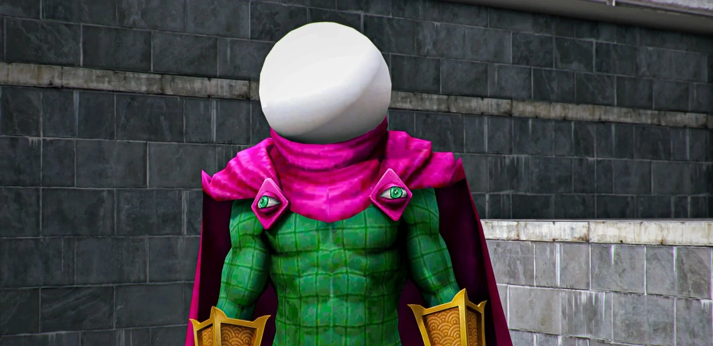 Mysterio