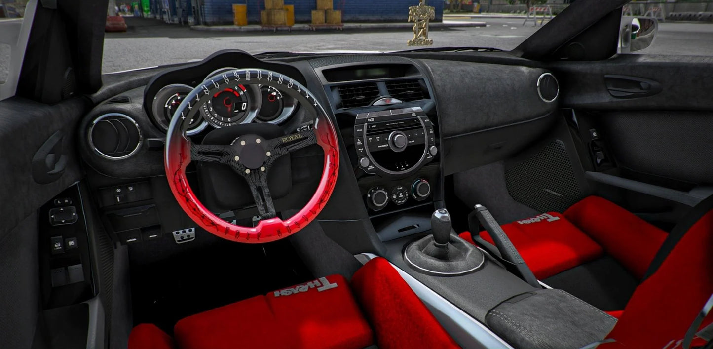 Mazda RX-8 'Zlayside' | Zlayworks