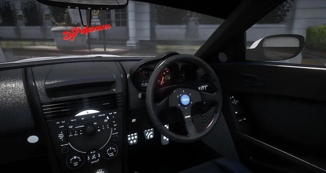 Mazda RX8 Rocket Bunny | Pitagora