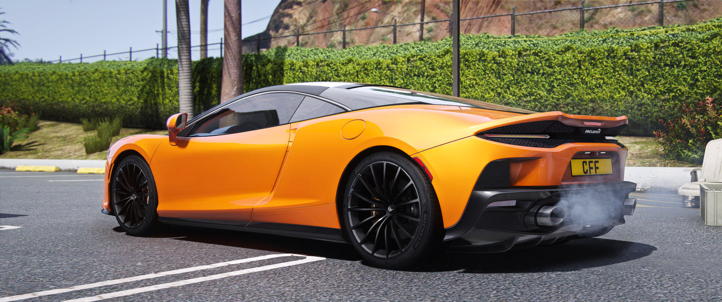 Mclaren GT 2024 | HM Mods
