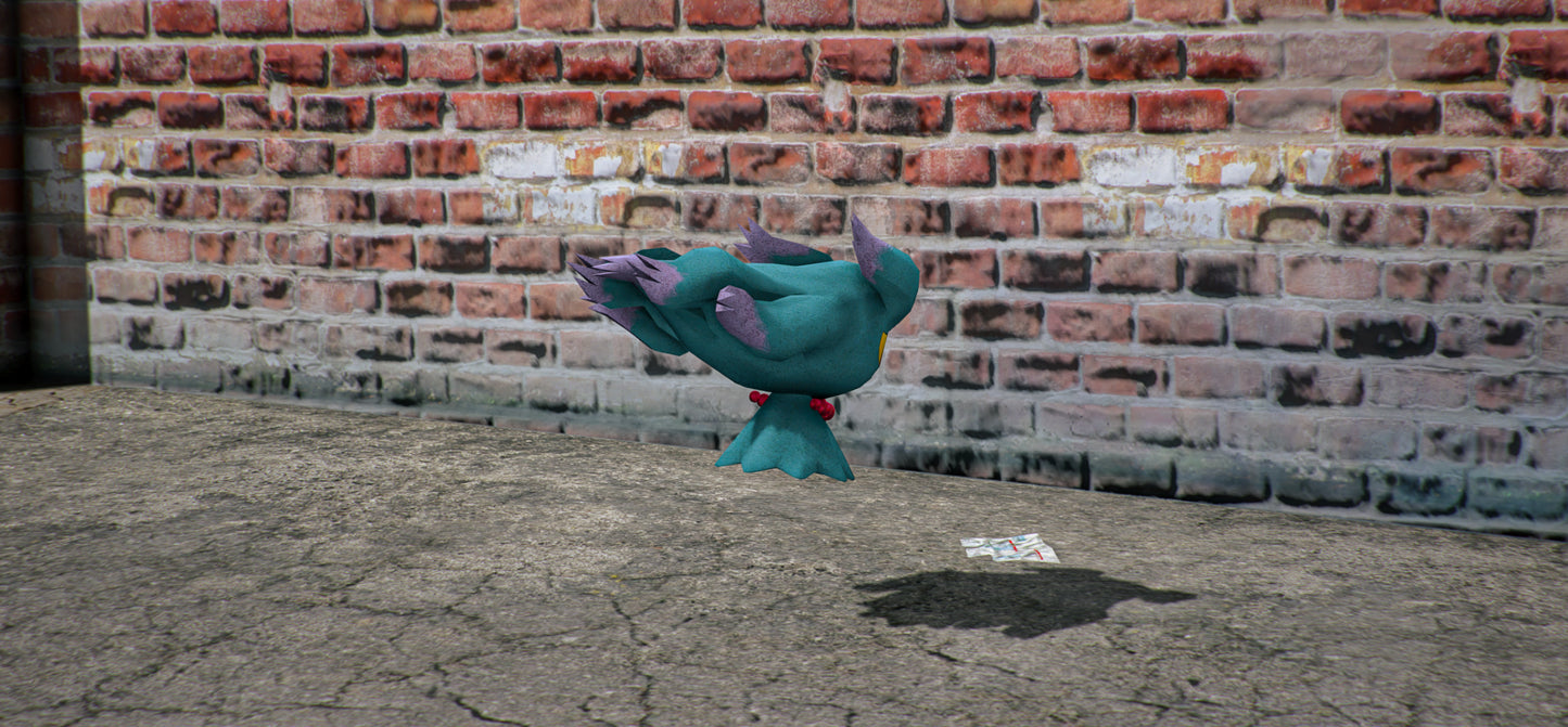 Misdreavus