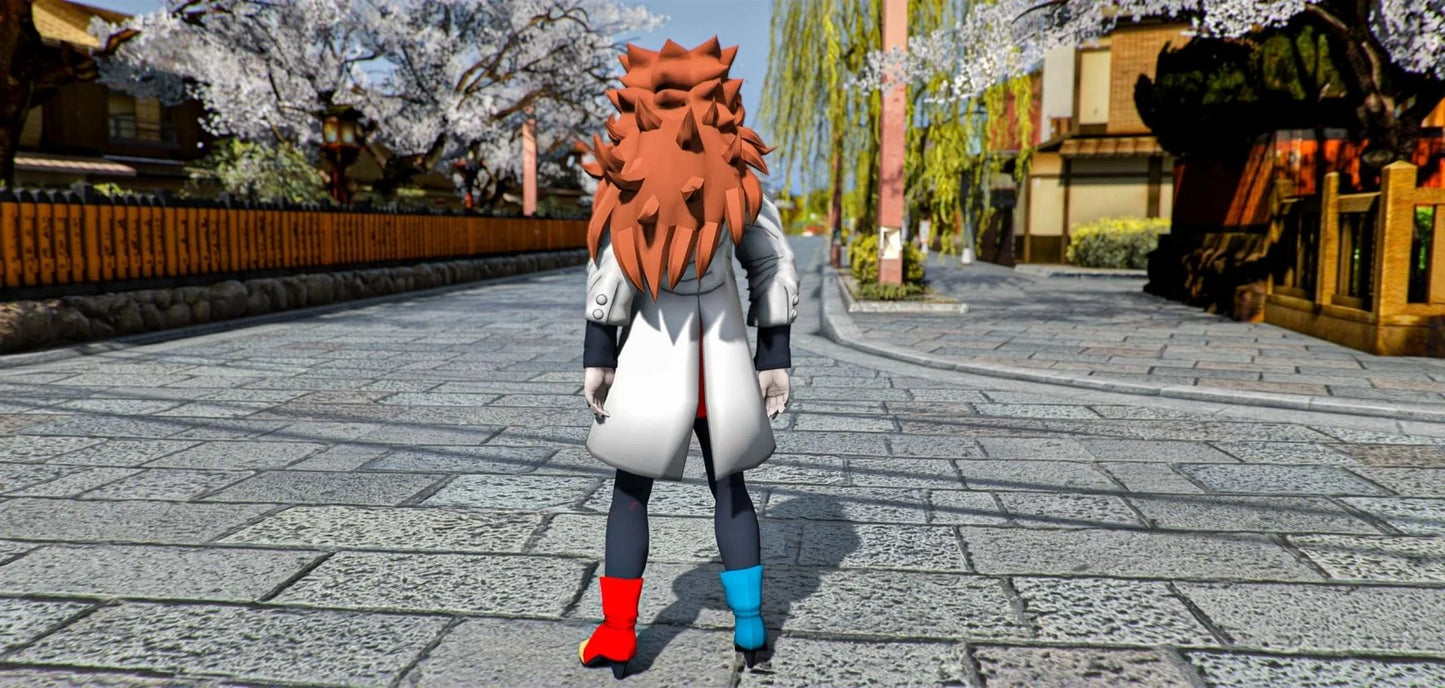 Android 21