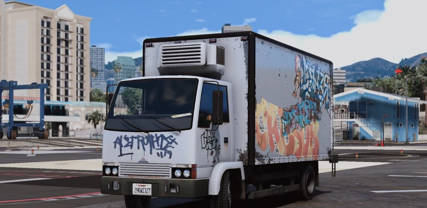 Undercover Boxville | TYR