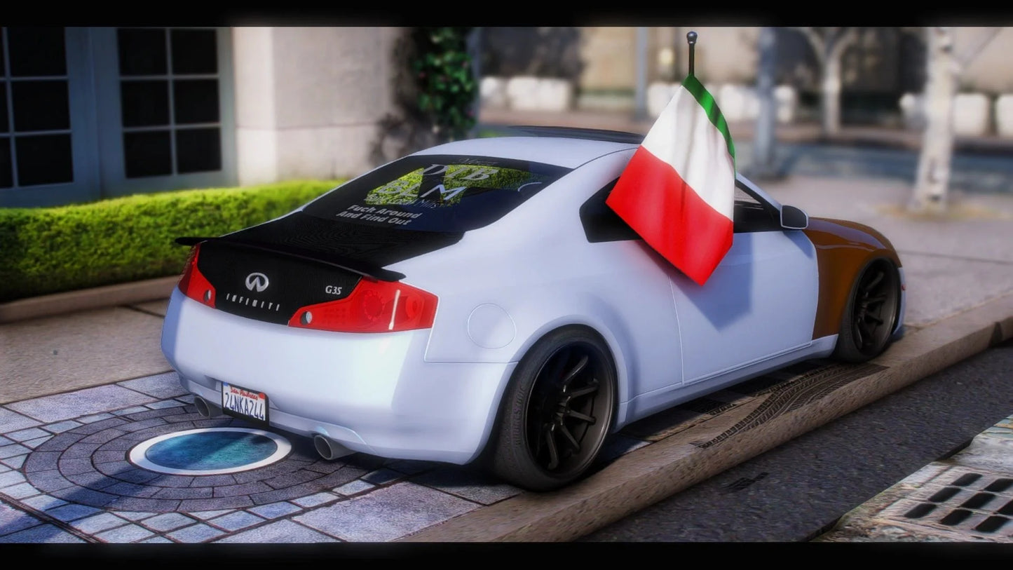 Infiniti G35 Performance | VG