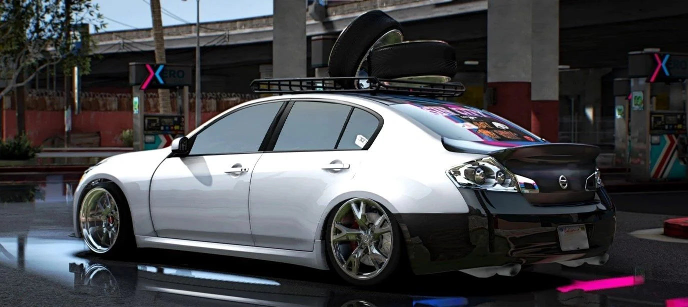 Infiniti G37 Drift | VerG