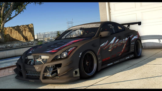 Infiniti G37 | Zlayworks