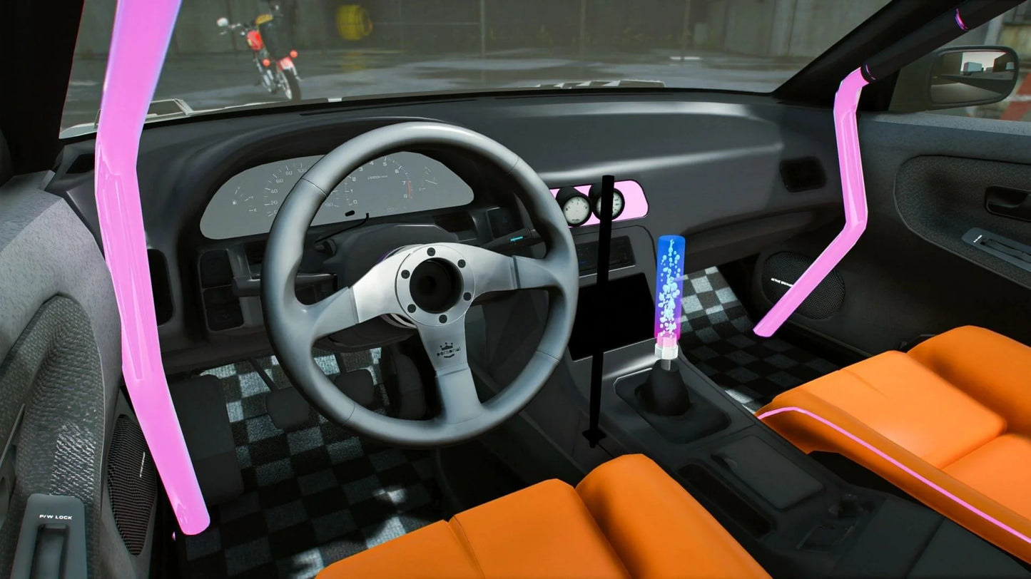 Nissan 240SX Custom | JP Custom