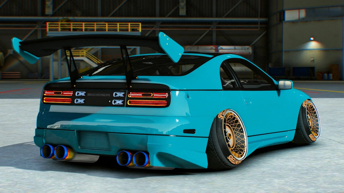 Nissan 300ZX | GG