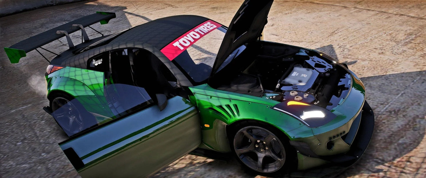 Nissan 350 RocketBun | 3RR0R