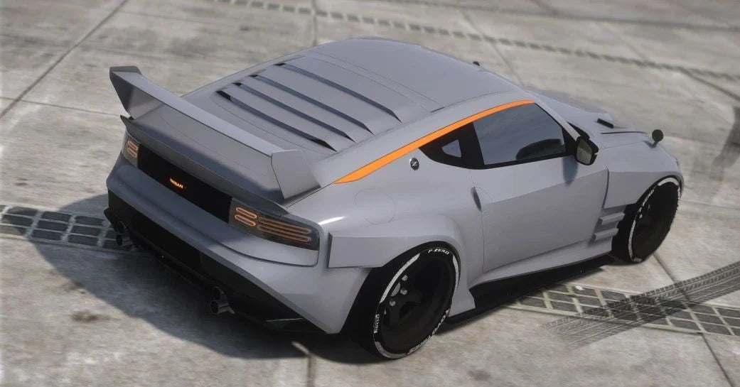 Nissan 400z Brad Builds | Hayes