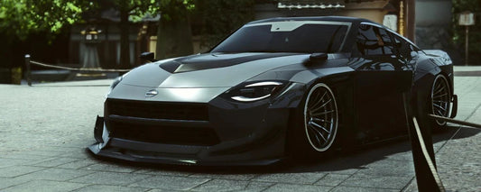 Nissan Fairlady 400z HR | Hachi