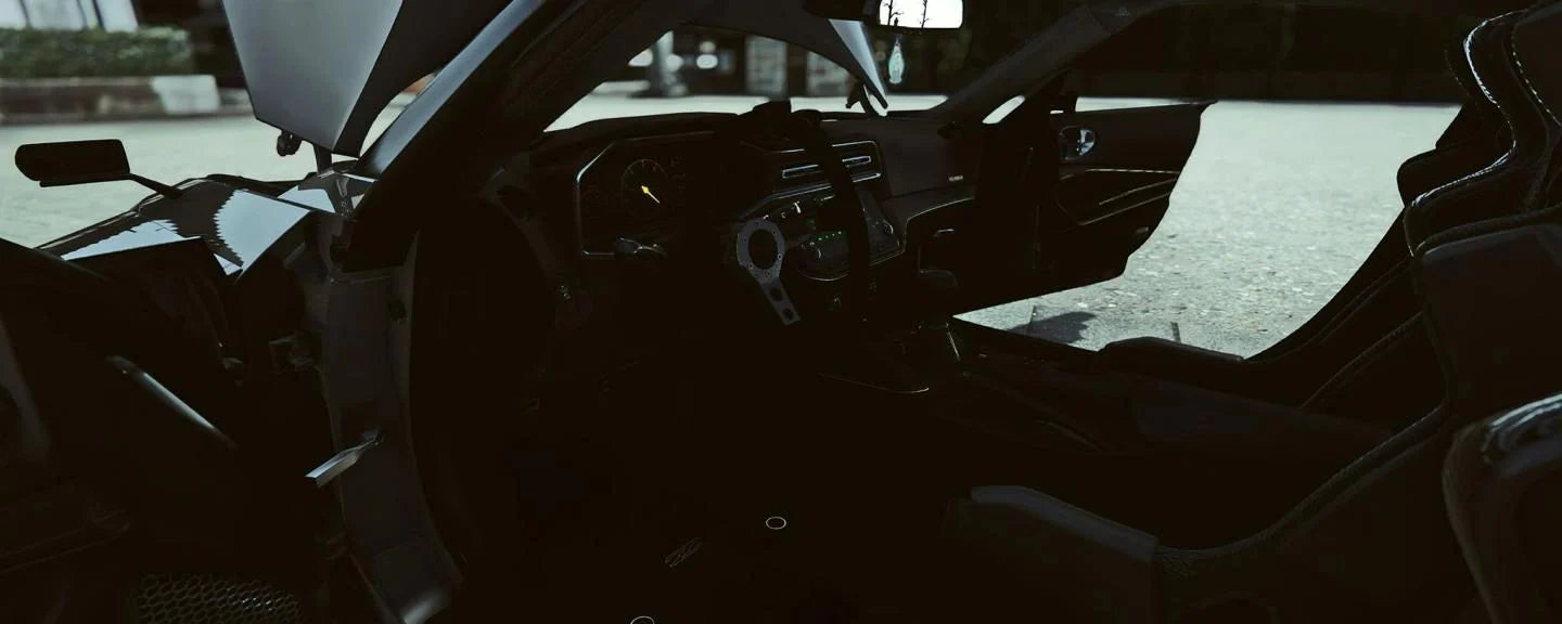 Nissan Fairlady 400z HR | Hachi