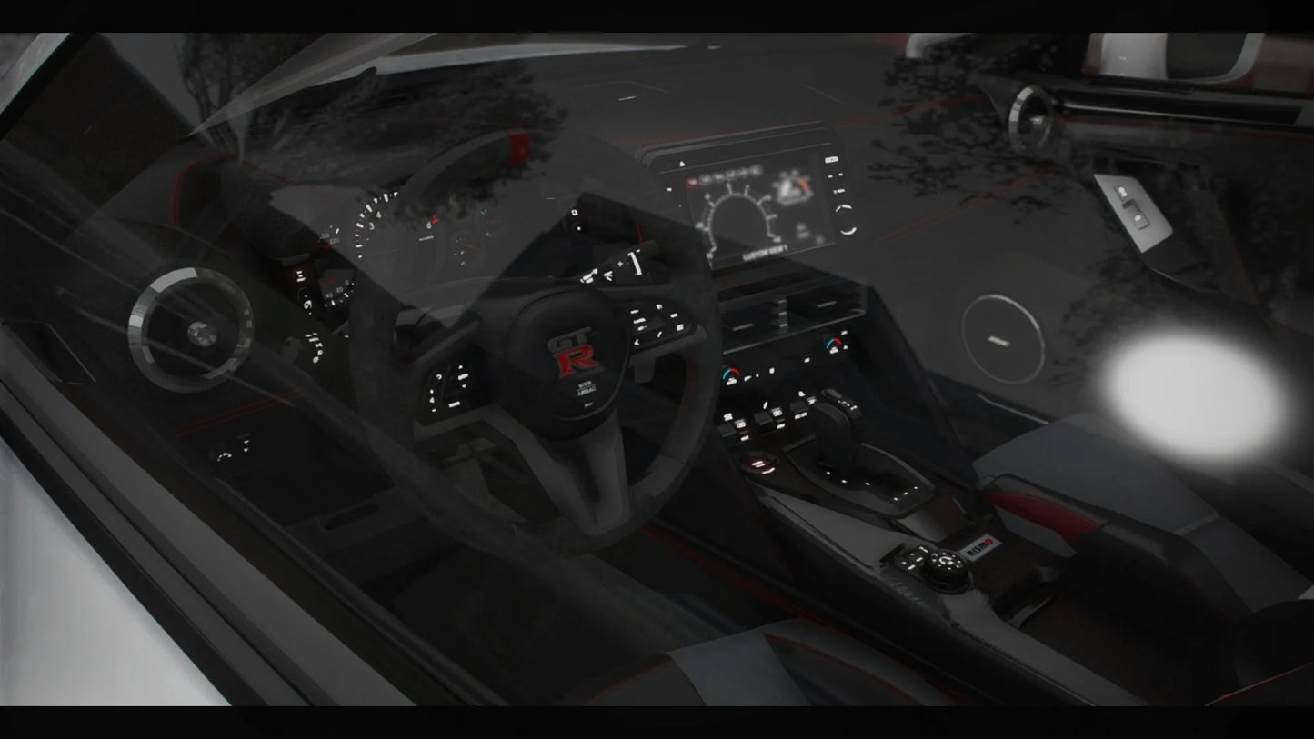 Nissan GT-R Nismo (With Tunings) | LongTail