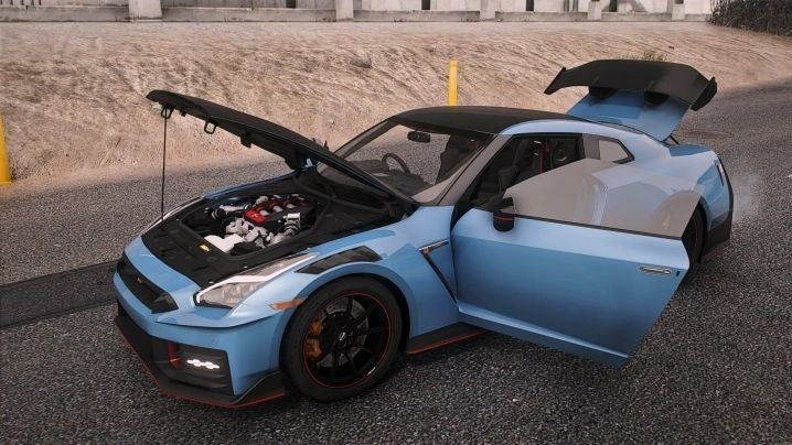 Nissan GT-R NISMO R35 Japan Spec 2024 | IKX3